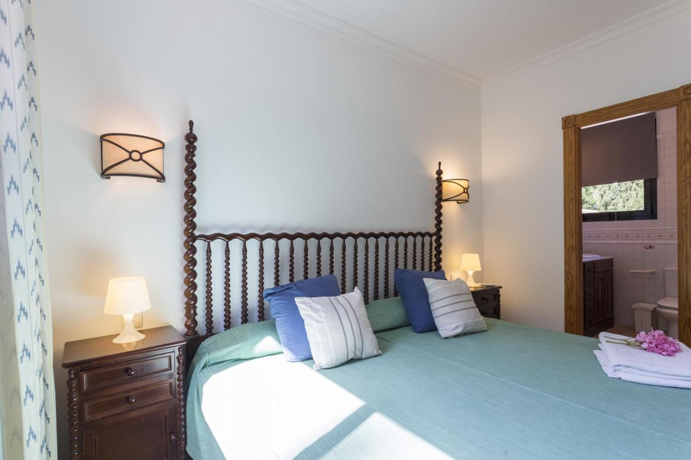 Villa With Private Mountain Ideal Runners Trailers Near Beach Approx 5 Min Walking Beach,Property Belong Puerto Pollensa Villas And Apartments Eksteriør billede