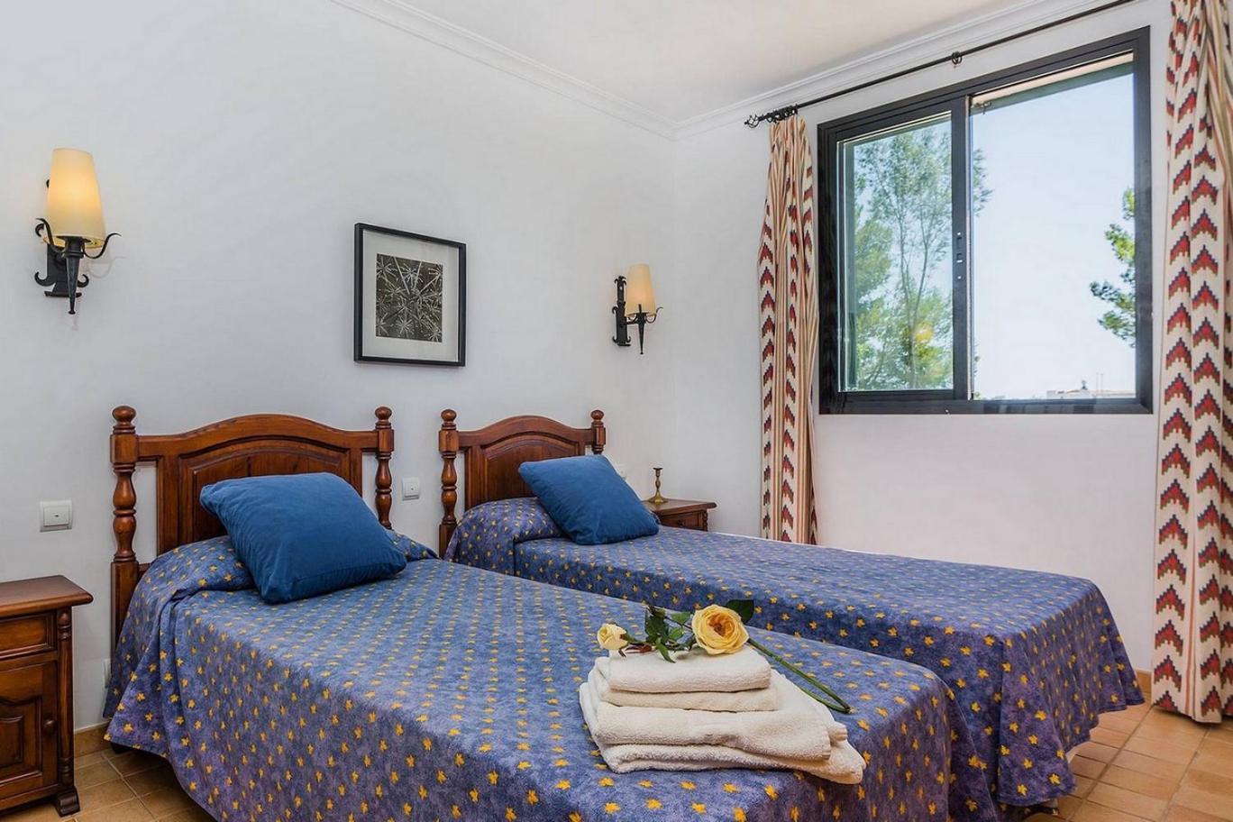 Villa With Private Mountain Ideal Runners Trailers Near Beach Approx 5 Min Walking Beach,Property Belong Puerto Pollensa Villas And Apartments Eksteriør billede